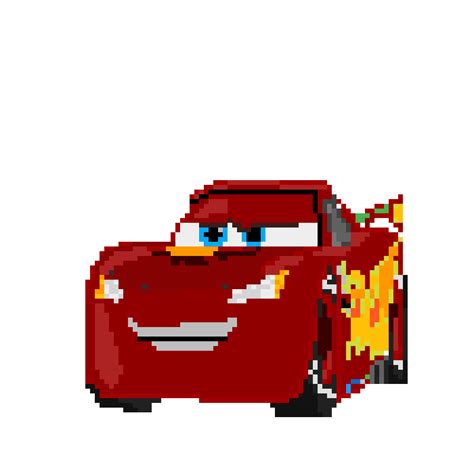 Lightning McQueen Fan Art Contest - Pixilart