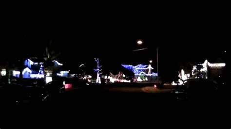 Synchronized Xmas Lights