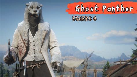 Ghost Panther Outfit - Red Dead Redemption 2 Online Assassin Gameplay ...