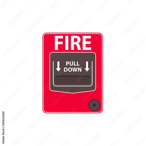 Fire Alarm Clipart