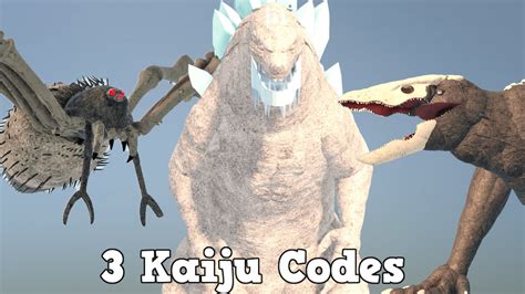 Roblox Kaiju Universe Codes