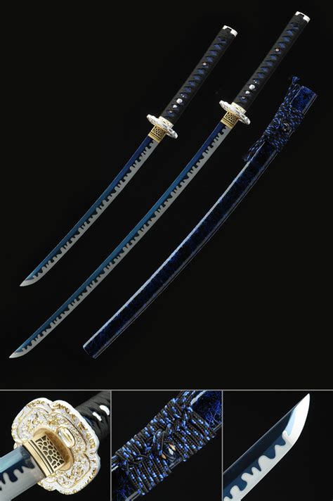 Katana Set | Daisho Set, Katana Sword Set - Katana & Wakizashi Sword ...