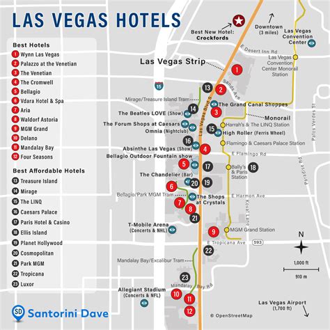 Hotels Las Vegas October 2024 - Marty Shaylyn