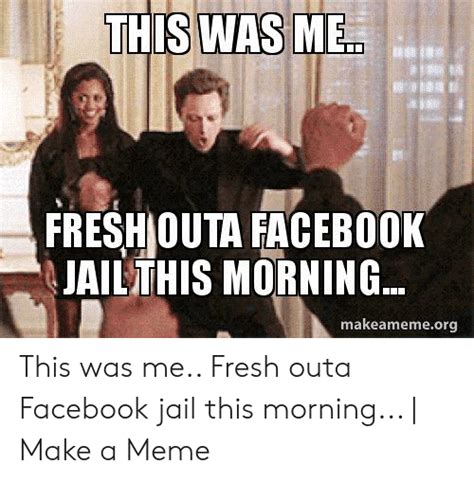 Best 20 Facebook Jail Memes to Brighten Up Your Day - Filmora