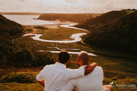 Aled & Stephen - Brangwyn Hall Swansea Wedding Photography Gay Lockdown ...