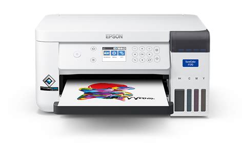 F170 Dye Sublimation Printer