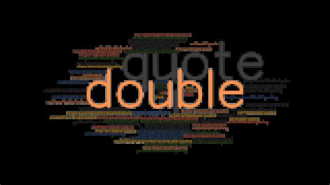 Double-quote Past Tense: Verb Forms, Conjugate DOUBLE-QUOTE ...