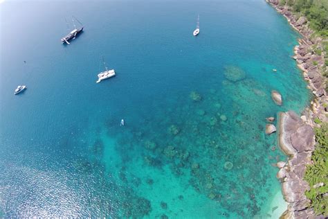 Hook Island In The Whitsundays - Sailing Whitsundays