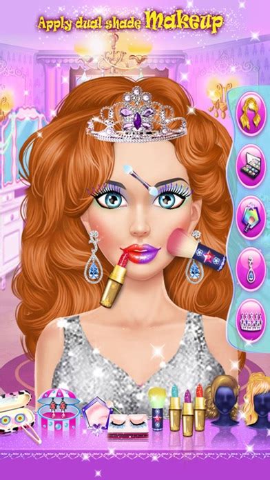 App Shopper: Glam Doll Makeover (Games)