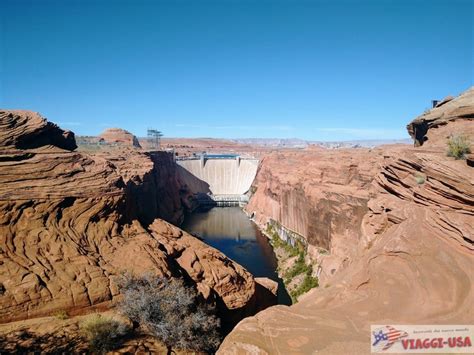 Glen Canyon Dam: Overlook, Tour, Hours, Admission Fee and Directions