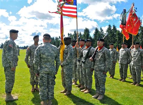 A week of changes for the 17th Field Artillery Brigade | Article | The ...