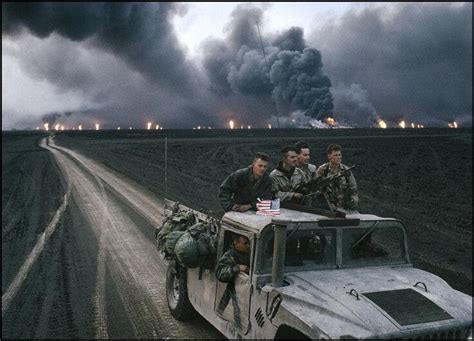 Gulf War: Operation Desert Storm