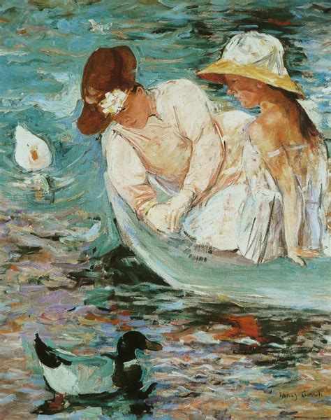 Mary Cassatt, L'été | Mary cassatt art, Cassatt, Mary cassatt