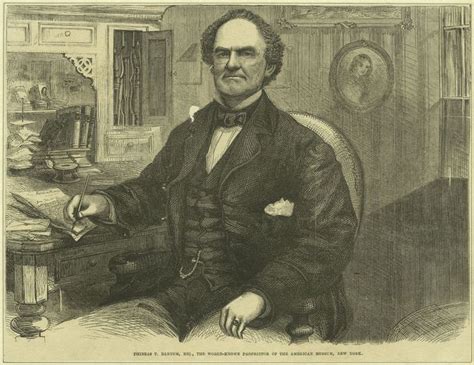 P.T. Barnum Biography