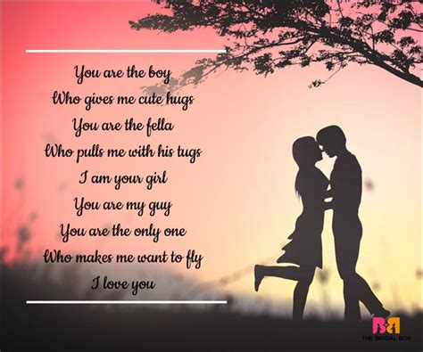 11 Romantic Love Poems For Him That Strike The Right Chord