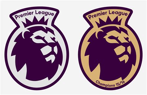 New 16/17 Premier League Sleeve Patches - Page 2 - Leicester City Forum ...