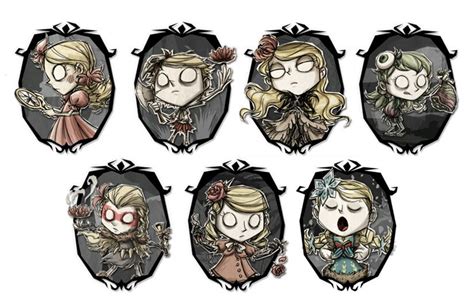 Tudo Sobre a Wendy | Wiki | Don't Starve [BR] Amino