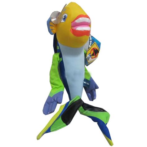 Cartoon Movie Shark Tale Plush Toys 33cm – CosplayWare