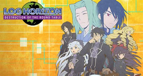 Log Horizon Wiki | FANDOM powered by Wikia