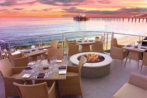 5 SoCal Restaurants With Amazing Ocean Views