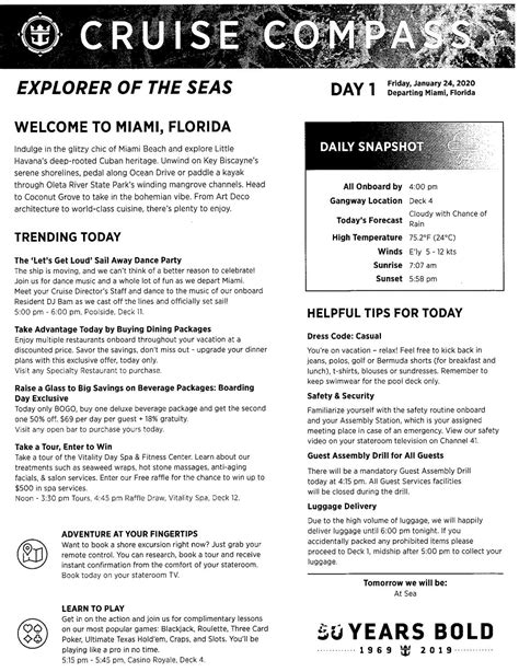 explorer of the seas itinerary Seas norwegian position - Cruise Room Ideas