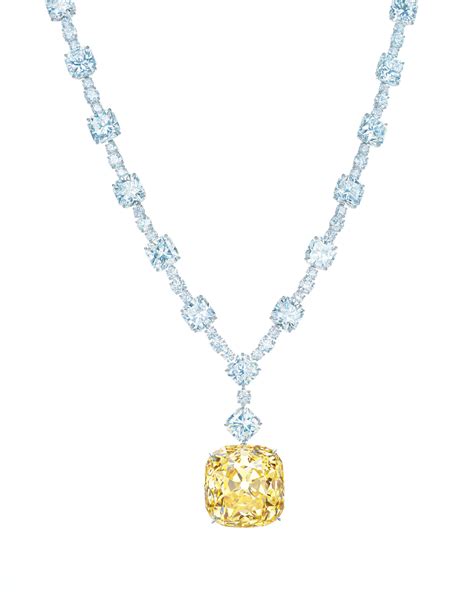 The Tiffany Diamond Is on a Visit to Canada - FASHION Magazine