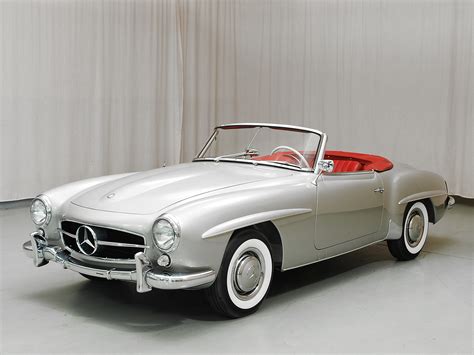 1959 Mercedes-Benz 190SL Base | Hagerty Valuation Tools