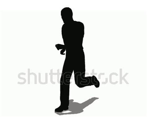 Hood Irony Silhouette Run GIF - Hood Irony Silhouette Run - Discover ...