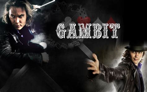 Gambit - X-men THE MOVIE Fan Art (19372878) - Fanpop