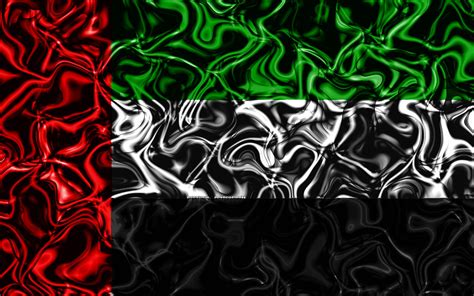 Uae Flag Wallpaper