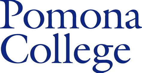 Pomona College Wordmark Logo Vector - (.Ai .PNG .SVG .EPS Free Download)