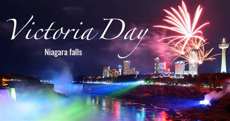 Niagara Falls Victoria Day Celebrations, May 18th 2020 | InfoNiagara