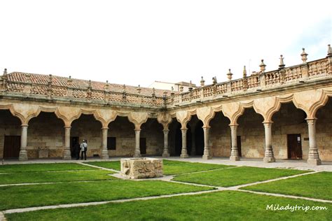 Milady trip: Universidad de Salamanca // Salamanca University