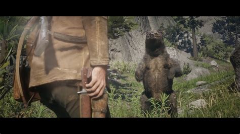 Red Dead Redemption 2 Legendary Bear Pelt Guide -- Here's What To Do ...