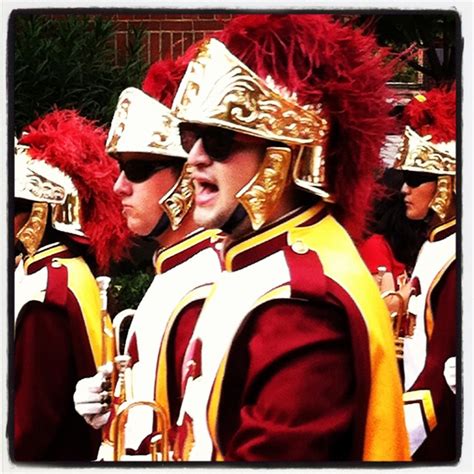 Fight On! - USC Marching Band | Usc trojans football, Usc football, Usc