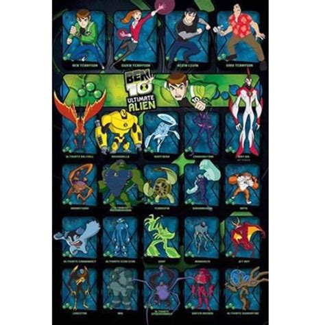 Ben 10 Ultimate Alien Mcdonalds Toys | lupon.gov.ph