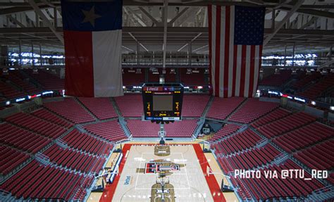 Texas Tech and Big 12 Basketball Attendance Figures – Staking The Plains