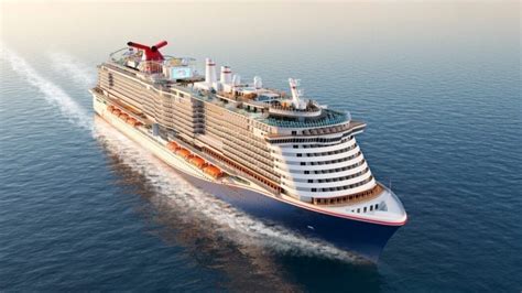 Carnival Cruise Line to name next ship Carnival Celebration ...