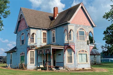 Save This Old House: An 1860s Queen Anne in Campbellsburg, IN - This ...