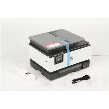 Used HP OfficeJet Pro 9015 Wireless All-In-One Color Inkjet Printer ...