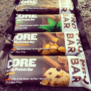 Probar Core Review: The 20g Protein Bar - ForksToFeet