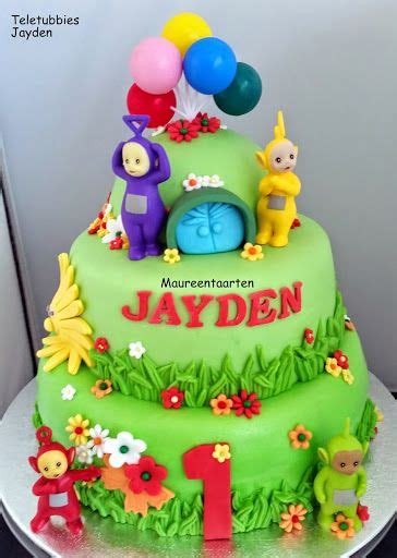 Pin on Teletubbies - Birthdays!