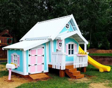 Imagine THAT! Playhouses | The BIG Playhouse XL | Big playhouses, Play ...