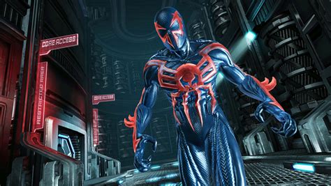 Spider Man 2099 HD Wallpapers - Wallpaper Cave