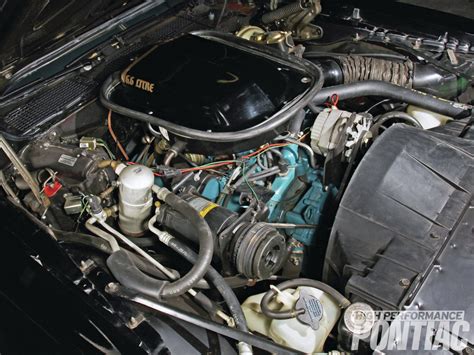 1977 Pontiac Trans Am - Factory Fresh, Part 1 - High Performance Pontiac