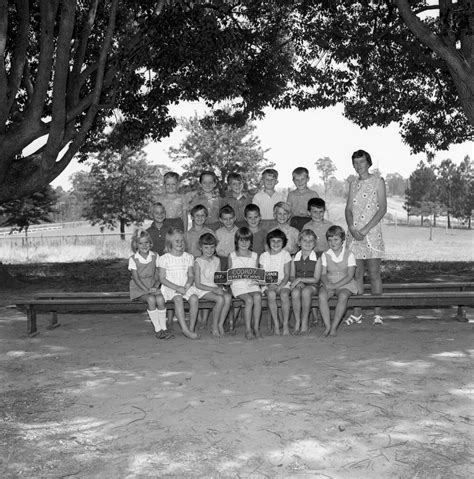 Grade 1B and 2B Class Photo, Cooroy State School, Cooroy, 24 November ...