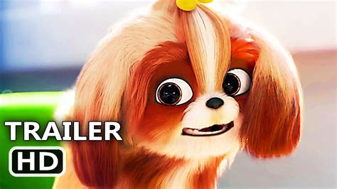 THE SECRET LIFE OF PETS 2 "Daisy" Trailer (2019) Animation Movie HD ...