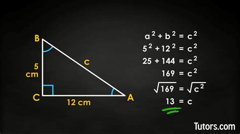 Pythagoras Theorem