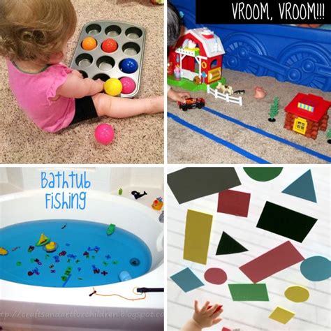 Easy Toddler Activity Ideas for Early Years Educators