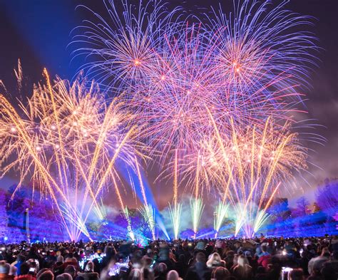 Where To Watch Fireworks On Bonfire Night 2022 In London | Londonist